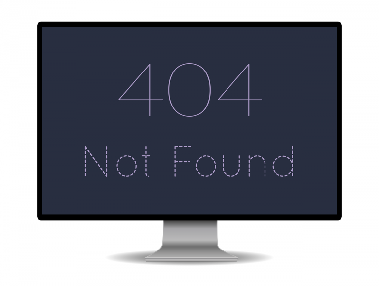 ユーザービリティ向上のためにカスタム404ページを制作するべき理由