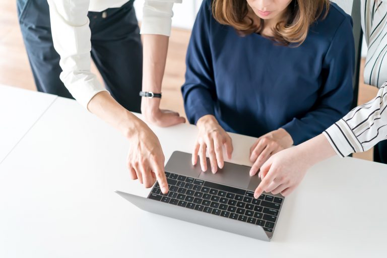 良いホームページを制作してくれる制作会社を選ぶ際の３つのポイント