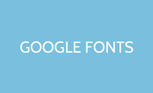 ホームページやコンテンツ記事において Google Fontsを使用するメリットと使用方法