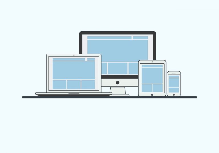 どの端末から見ても大丈夫？自社ホームページはレスポンシブデザインになっていますか？