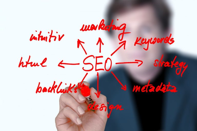 ホームページデザインとSEO対策の関係性について