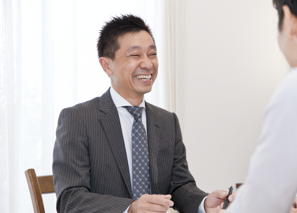 困った時や疑問がある時は、いつも駆けつけてくれる姿勢に感服です