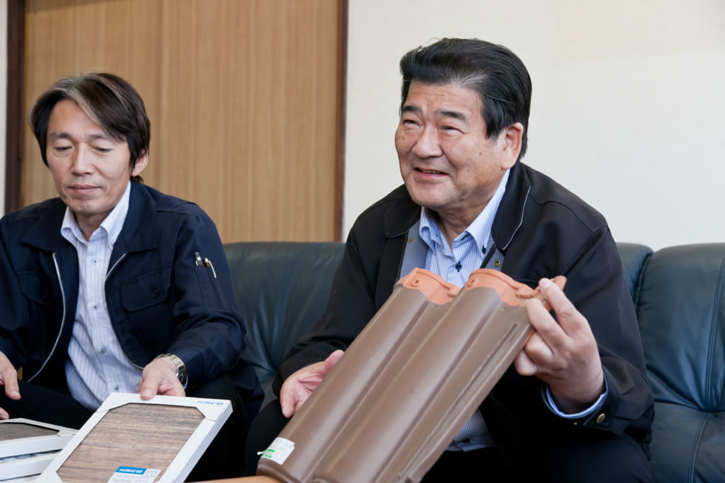 早く制作をお願いすれば良かったと後悔するほどの完成度です