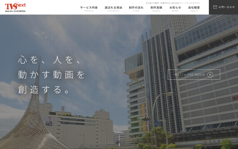 株式会社ティーブイエスネクスト　様