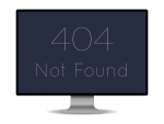 404エラーページを正しく設定することでホームページの離脱を防ぎましょう