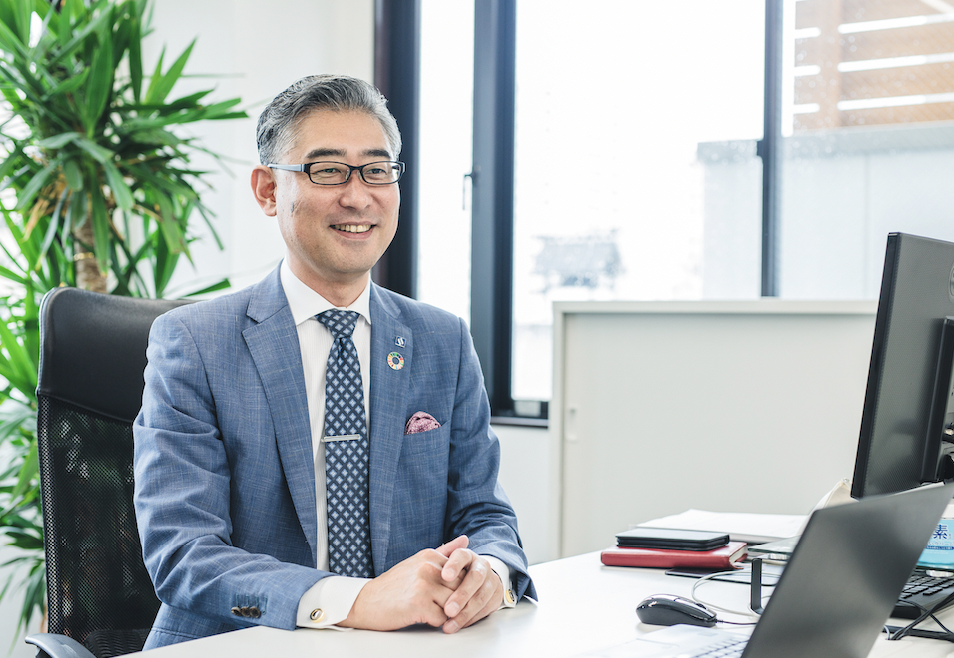 裏付けのある提案と確かなSEO対策を信頼して依頼しました