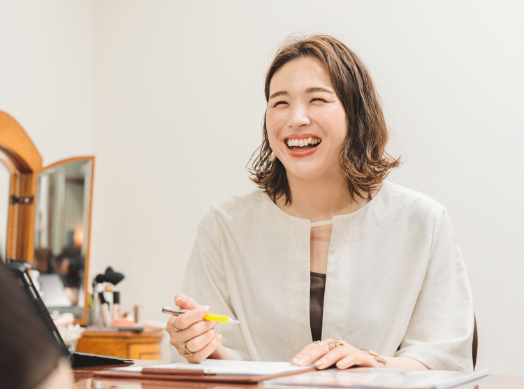 SEO対策にこだわり抜いたホームページを作ることができました