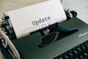 ホームページの検索順位に影響するBERTアップデートを簡単に説明します