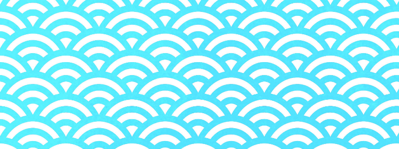 青海波（せいがいは）