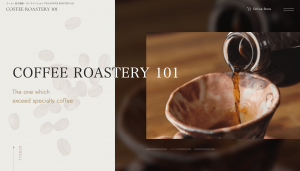 COFFEE ROASTERY101　様