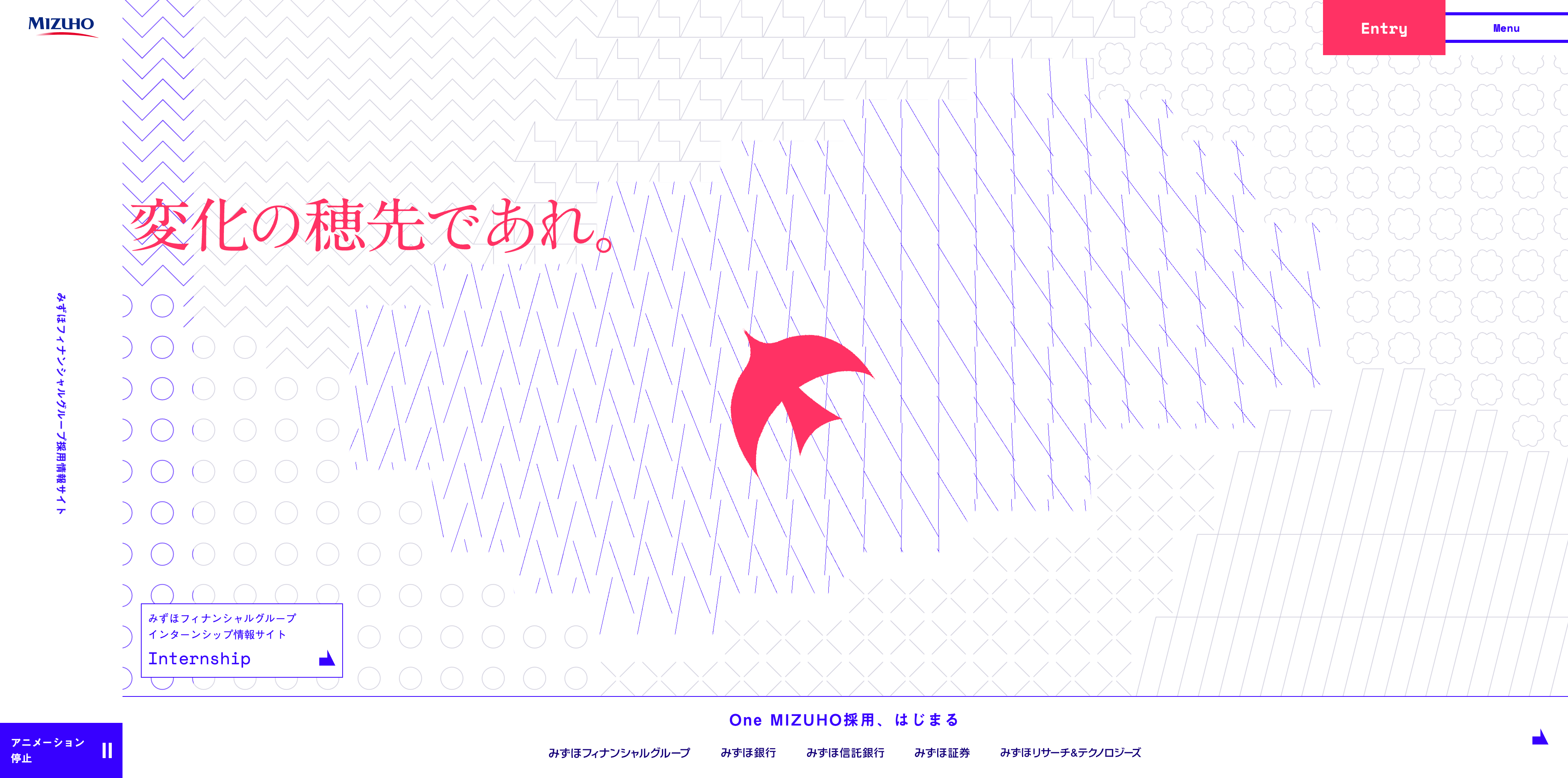 みずほFG
