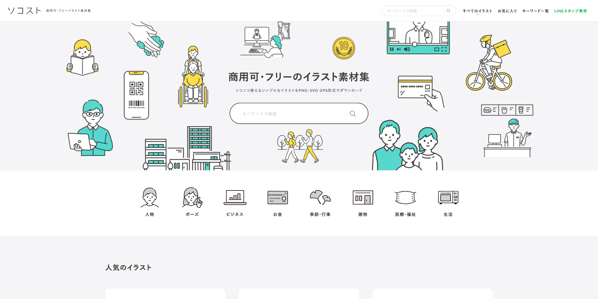 ソコスト