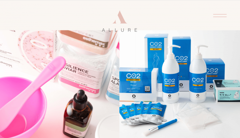 株式会社ALLURE　様