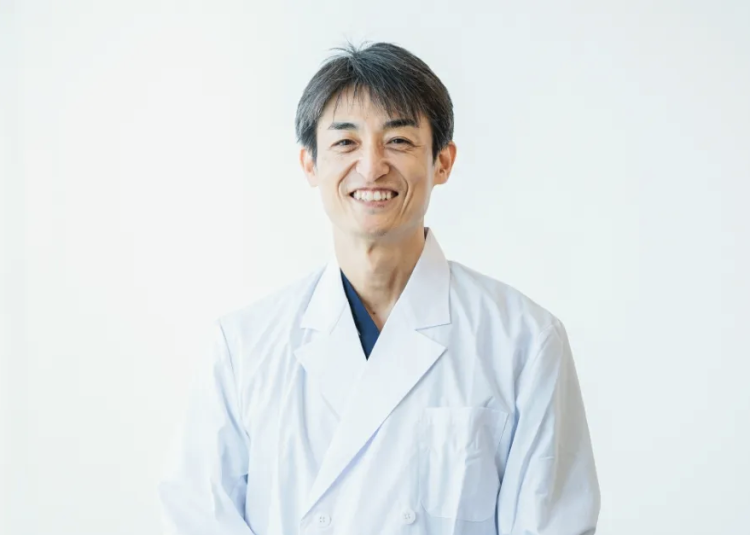 清潔感のあるデザインでクリニックのPRに繋がる素敵なホームページが完成しました